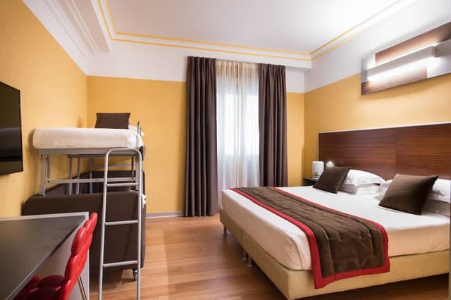 Family Room, Multiple Beds, Non Smoking