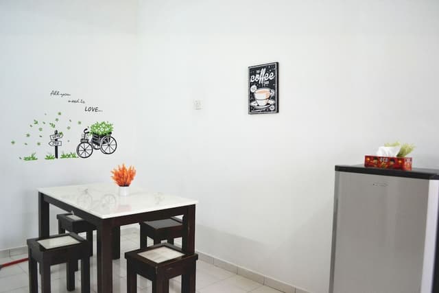 Comfort House, 3 Bedrooms, City View