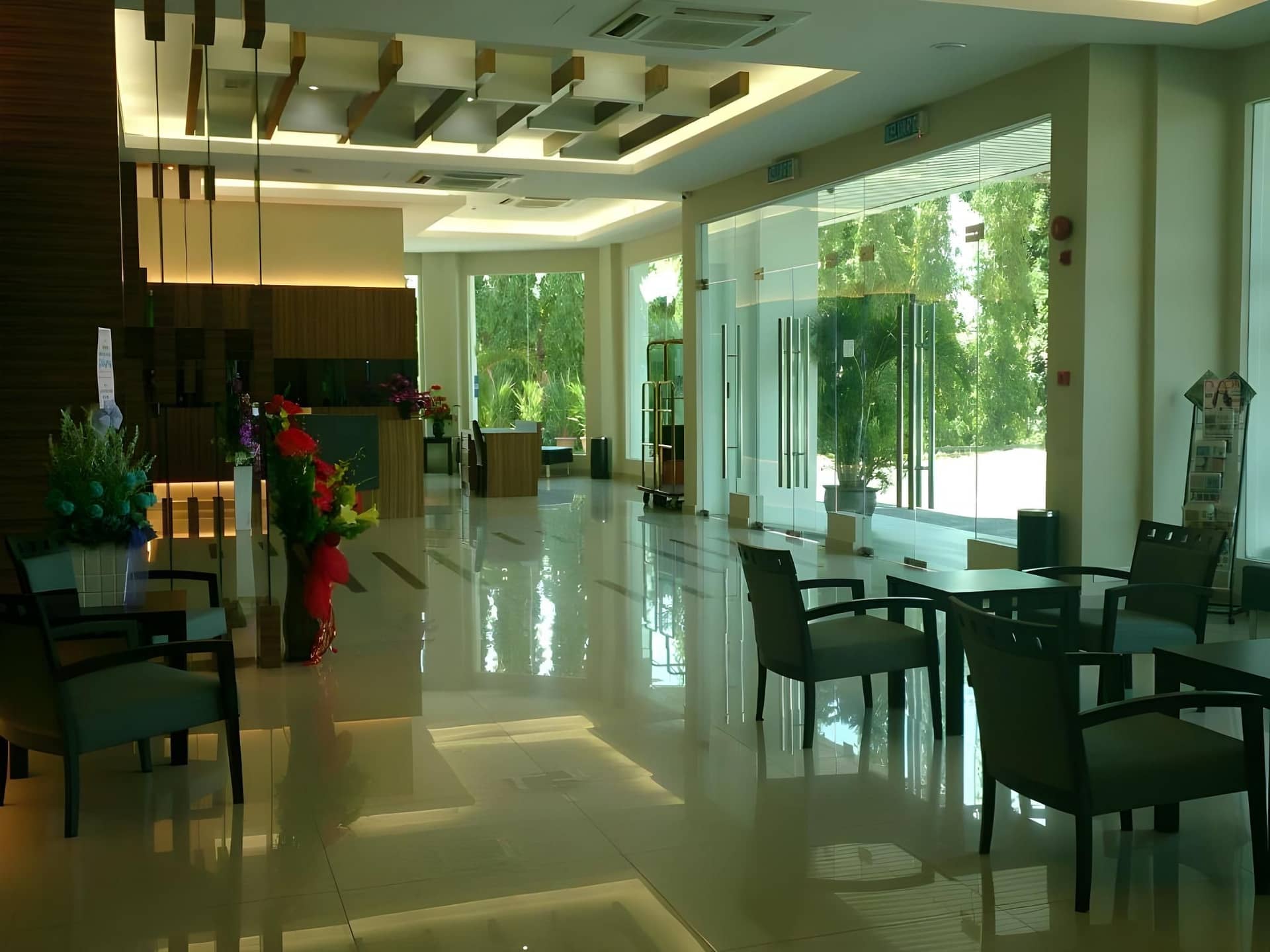 โรงแรมอมันซอน ซิกเนเจอร์ โรงแรมอมันซอน ซิกเนเจอร์