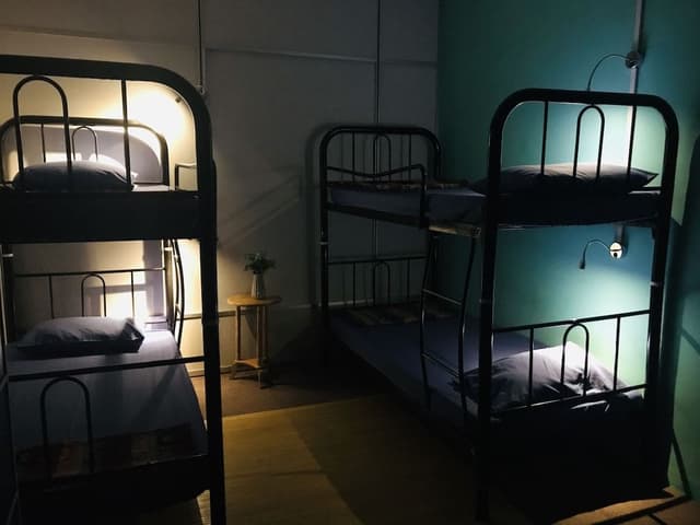 Basic Shared Dormitory, Women only