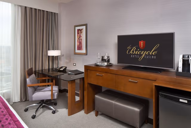 Deluxe Room, 2 Queen Beds, Accessible