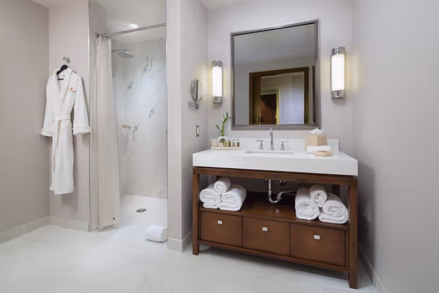 Classic Suite, Accessible
