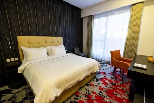 Standard King Bed Non-Smoking