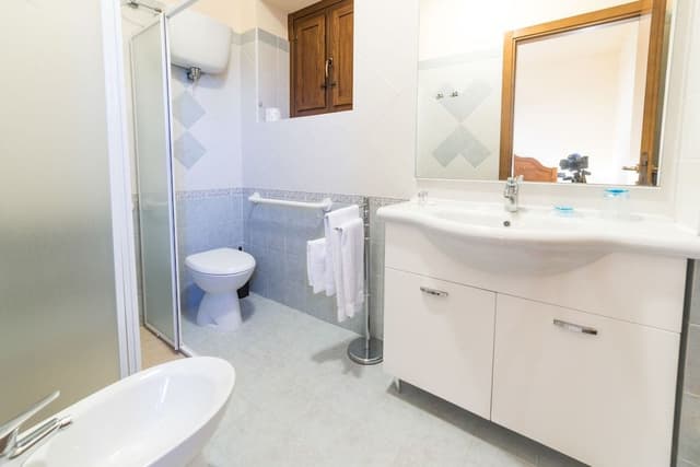 Family Apartment, 2 Bedrooms, Kitchenette, Garden Area