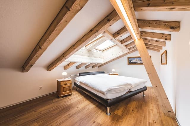 Maisonnette Attic Apartment