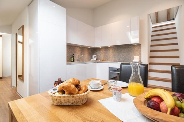Maisonnette Attic Apartment