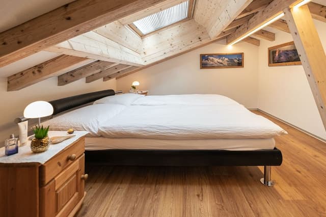 Maisonnette Attic Apartment