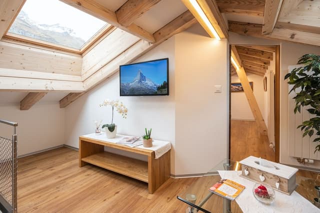 Maisonnette Attic Apartment