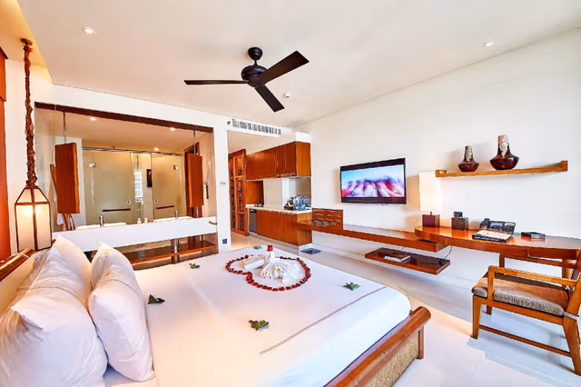 Superior Ocean View Room