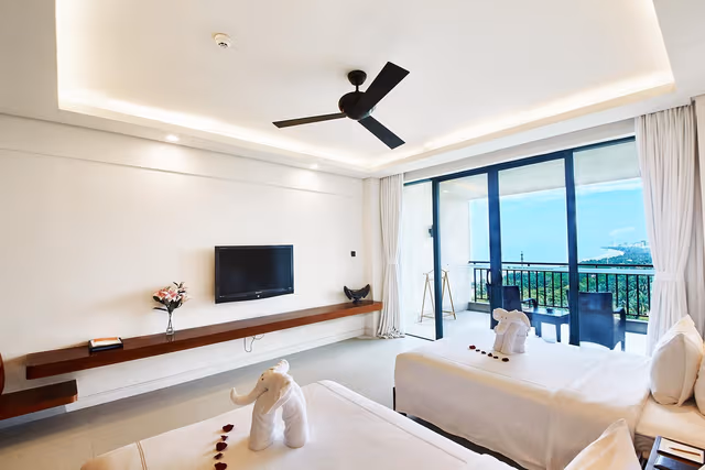 Ocean View Family Suite