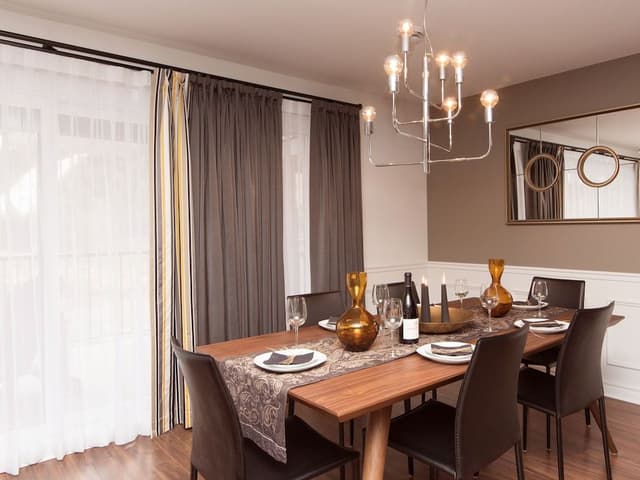 Appart'hotel, 2 chambres, rez-de-chaussée