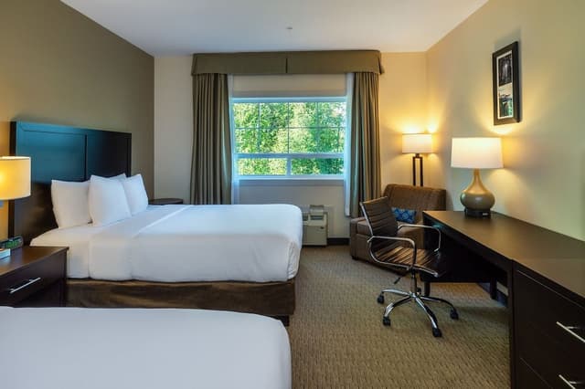 Standard Room, 2 Queen Beds, Non Smoking