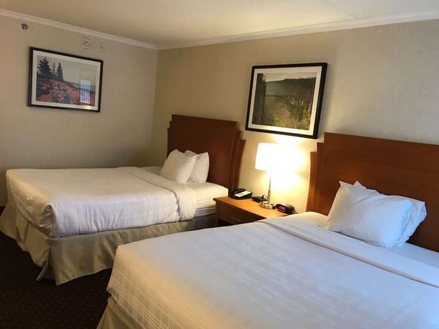 Standard Room, 2 Queen Beds, Non Smoking, Refrigerator
