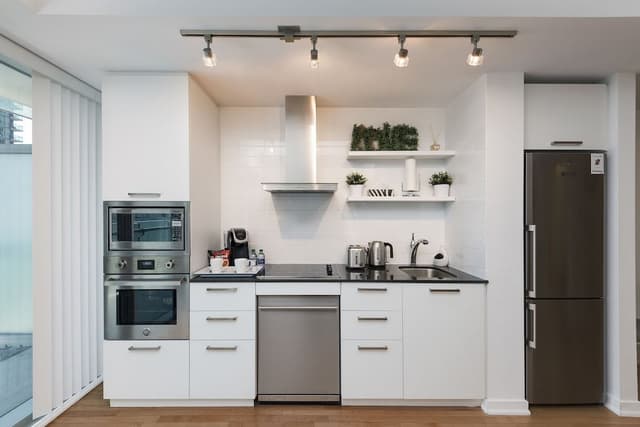 Deluxe Condo, 1 Bedroom, City View