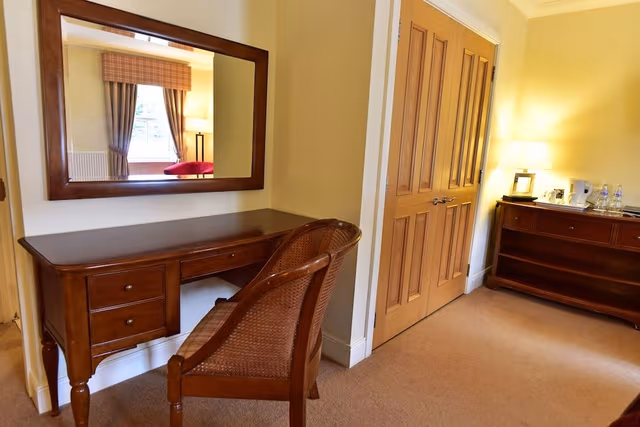 Cedar Double Room