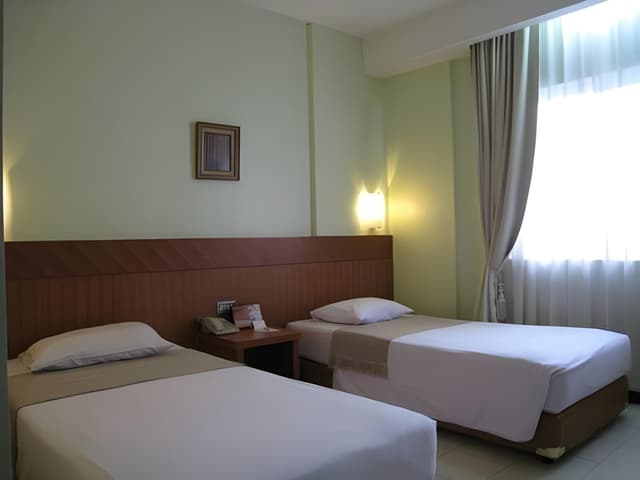 Superior Twin Room
