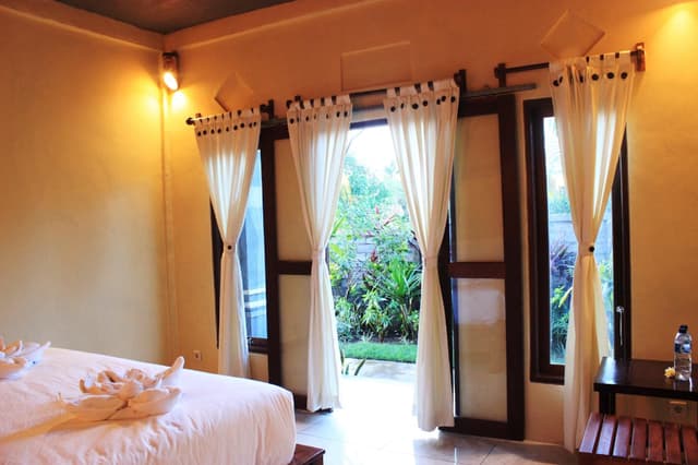Standard - Double Bed