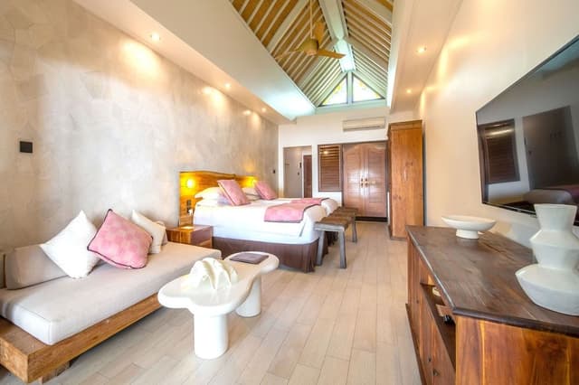Deluxe Room, Ocean View