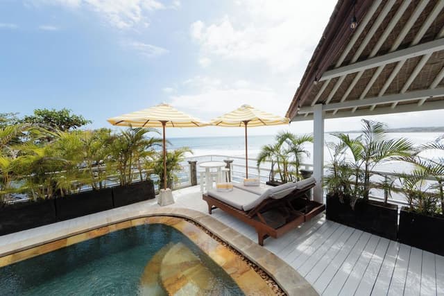 Presidential Suite, Private Pool, Ocean View