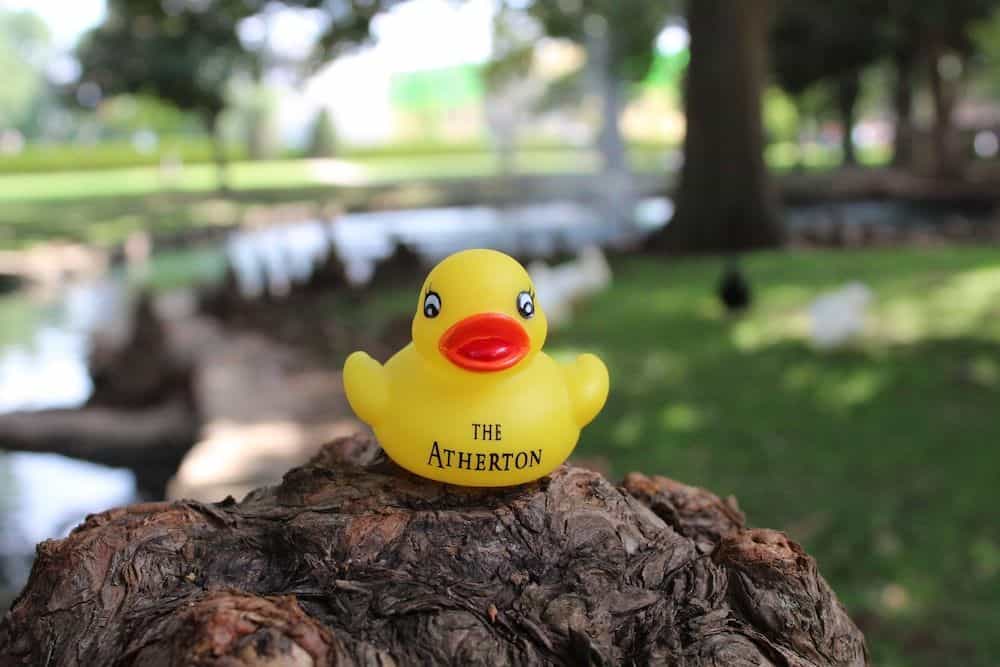 THE ATHERTON AT OSU