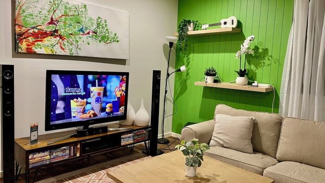 3 Bedroom Apartment