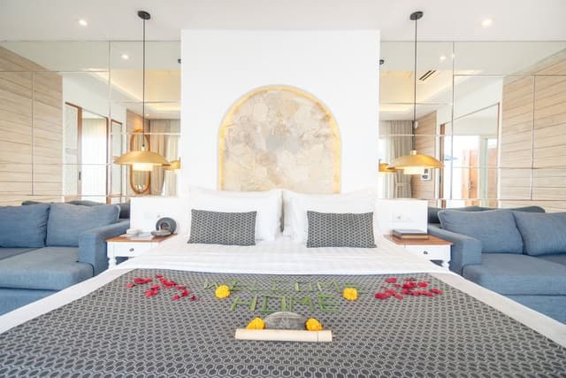 Royal 1 Bedroom Villa with Private Jetted Pool