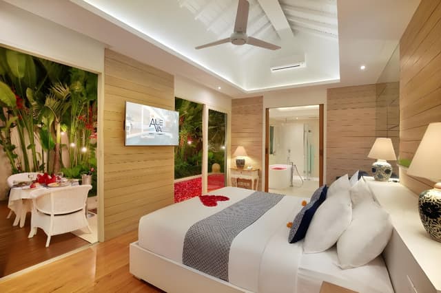 Royal Suite Villa with Private Pool