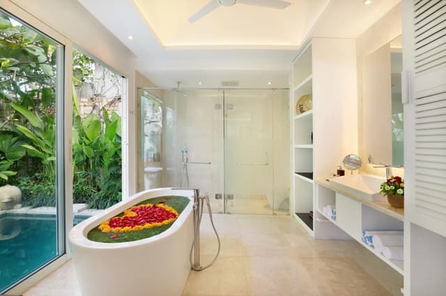 One Bedroom Villa with pool