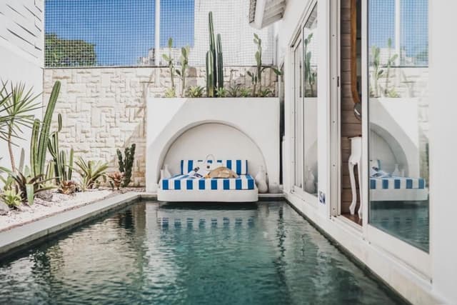 Royal One Bedroom Villa with Private Pool and Bathtub