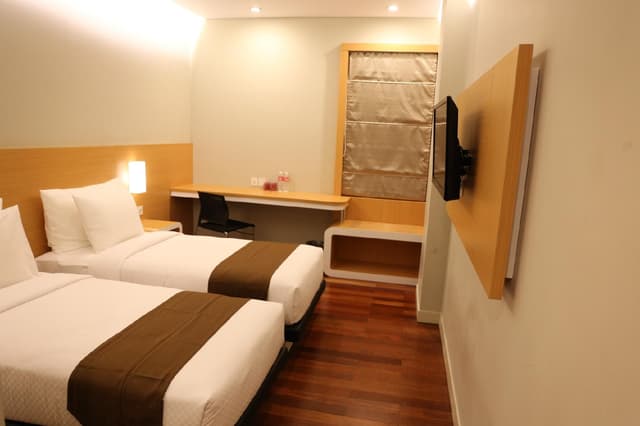 Superior Twin - Room Only