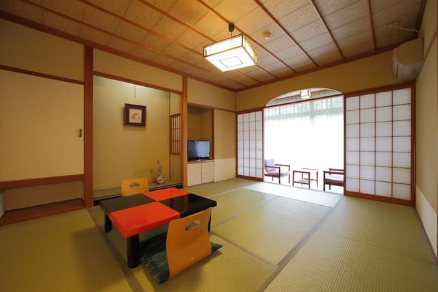 Japanese Style Room