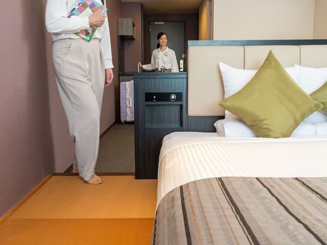 Deluxe King Room, Non-Smoking