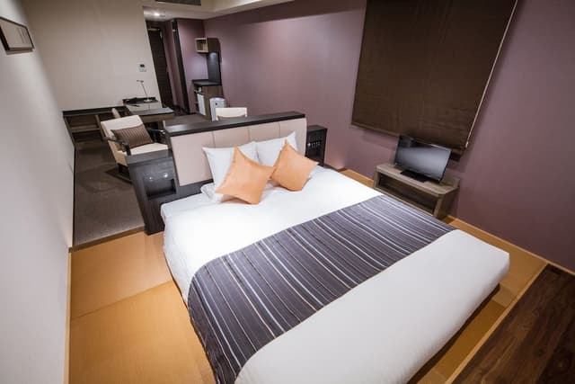 Deluxe King Room, Non-Smoking