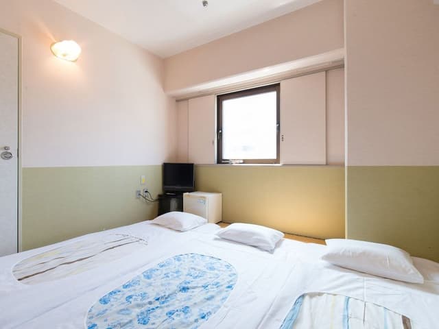 Japanese Room, Triple, Non-Smoking