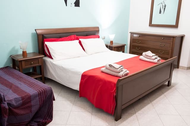 Apartment, 1 Bedroom, Kitchen (Location Address: Via Torricelli 13)