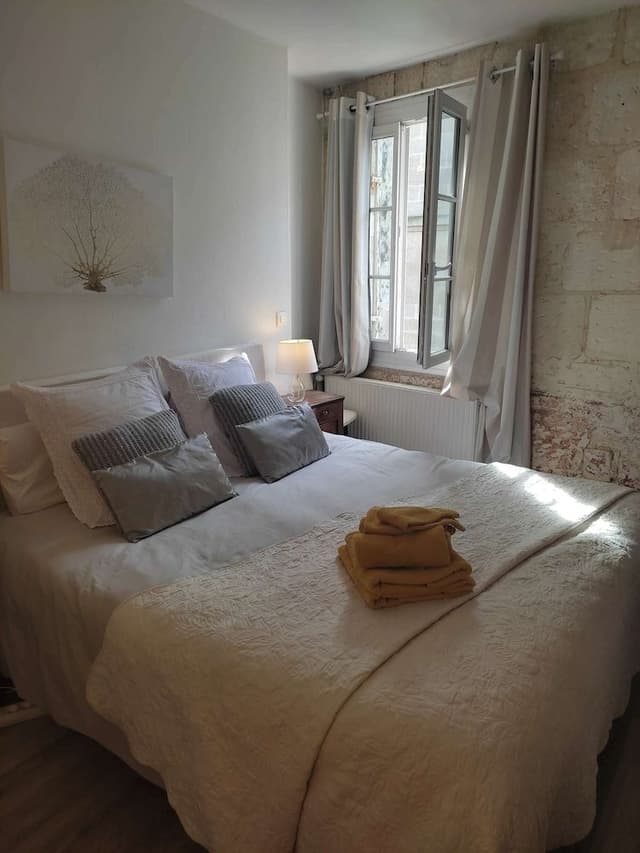Comfort Single Room, Ensuite, City View (Chambre double Marine)