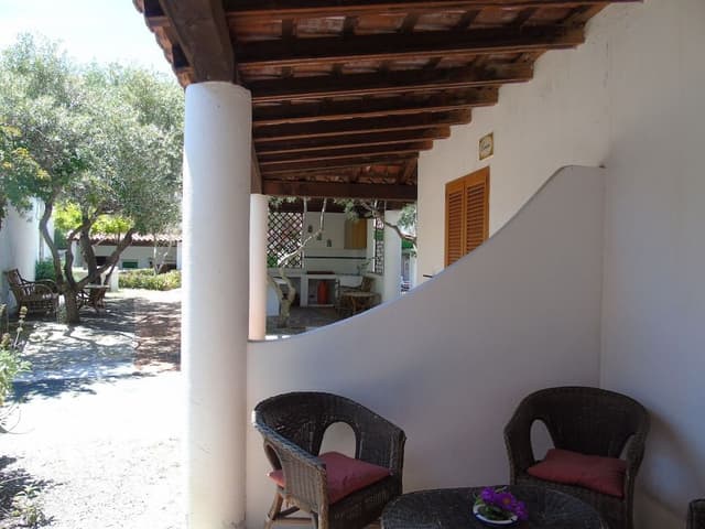 Comfort Triple Room, Garden View