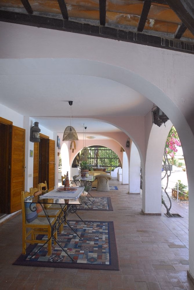 Bed and breakfast Villa Saracina3