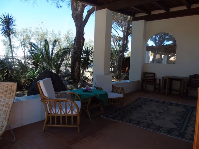 Comfort Triple Room, Pool View