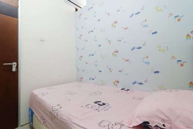 2 Bedrooms