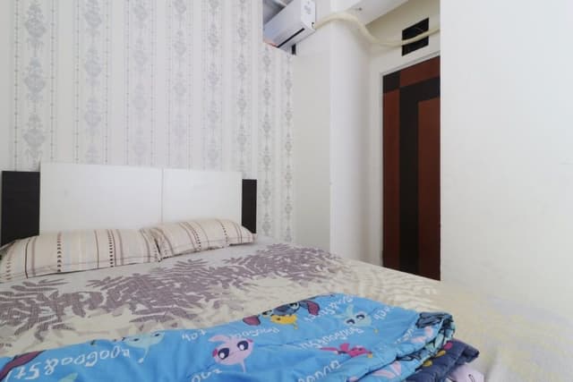 2 Bedrooms