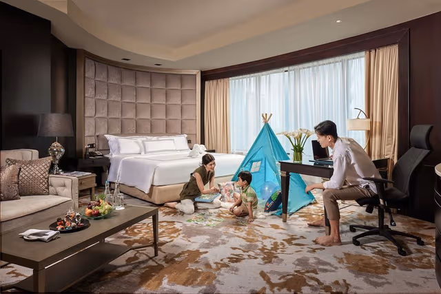 Studio Suite (Free Minibar & Newly Renovated)