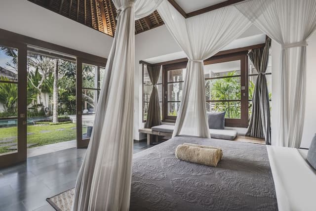 Three Bedroom Pool Villa