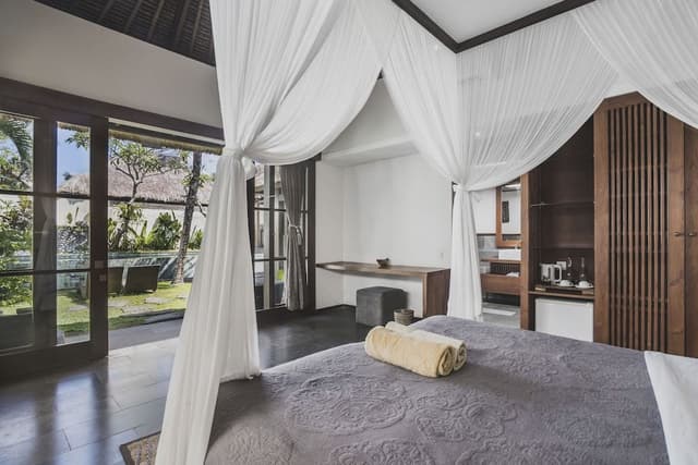 Two Bedroom Valley Pool Villa