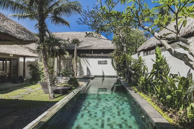 Two Bedroom Valley Pool Villa