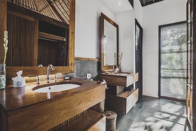 Three Bedroom Pool Villa