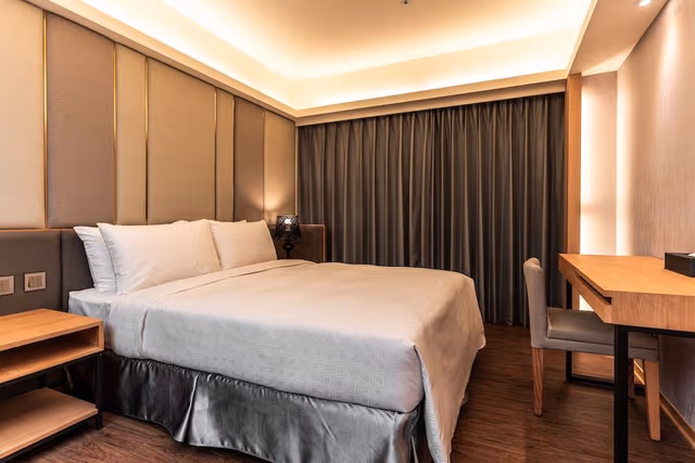 Executive Double Room