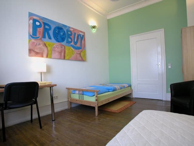 Single Room, 1 Twin Bed