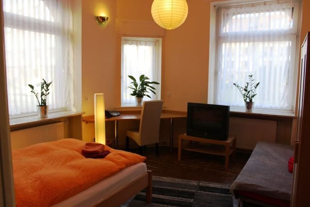 Double Room, 1 Double Bed, Non Smoking