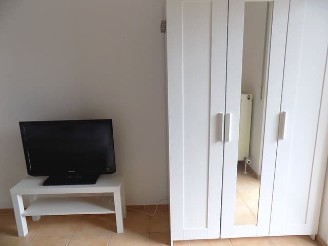 City Studio, 1 Twin Bed
